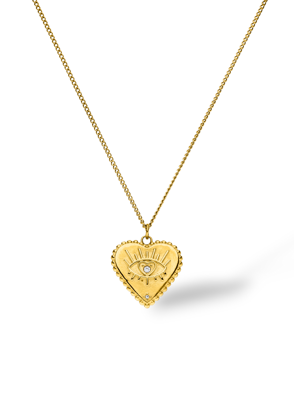 Bright Heart Kette