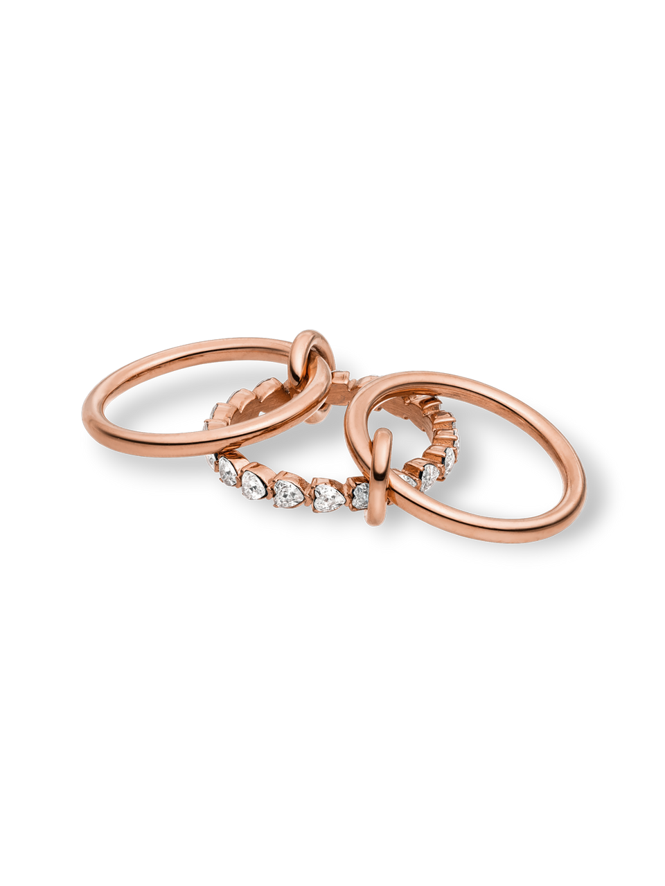 Mahina Club Memory Ring