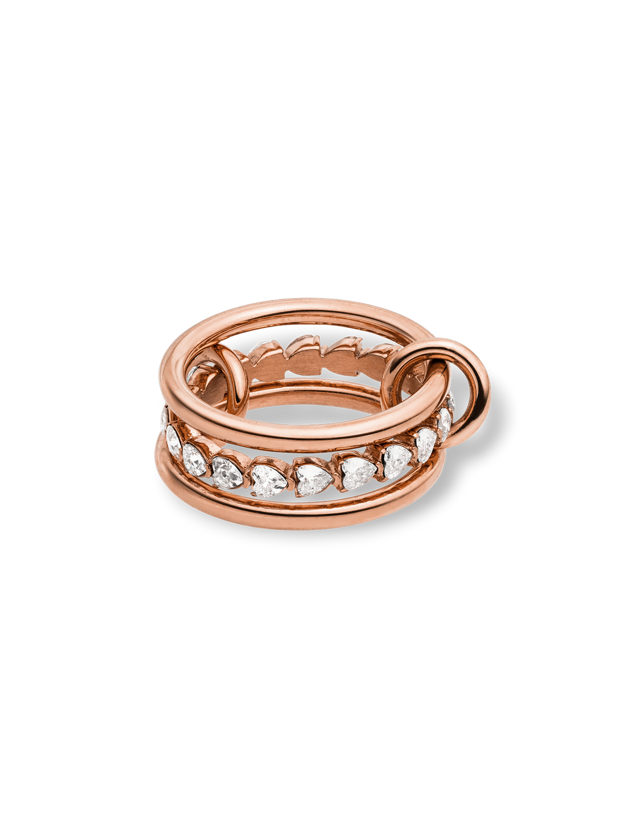 Mahina Club Memory Ring
