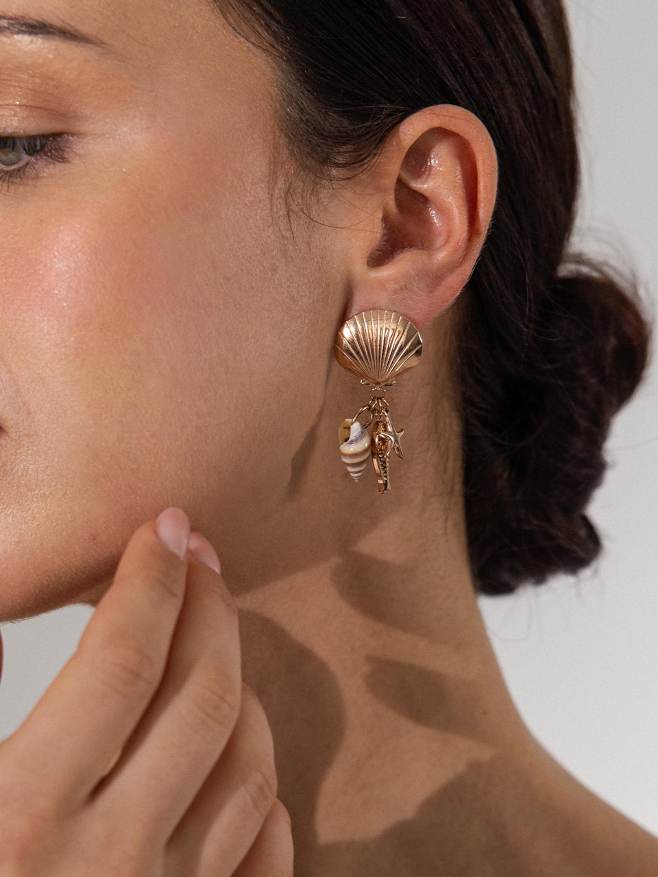 Ocean Crush Ohrringe