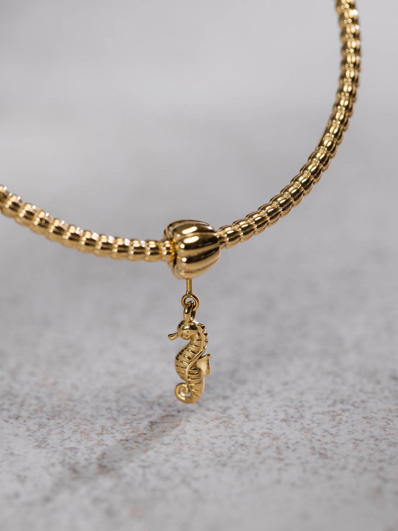 LEI Seepferdchen Charm