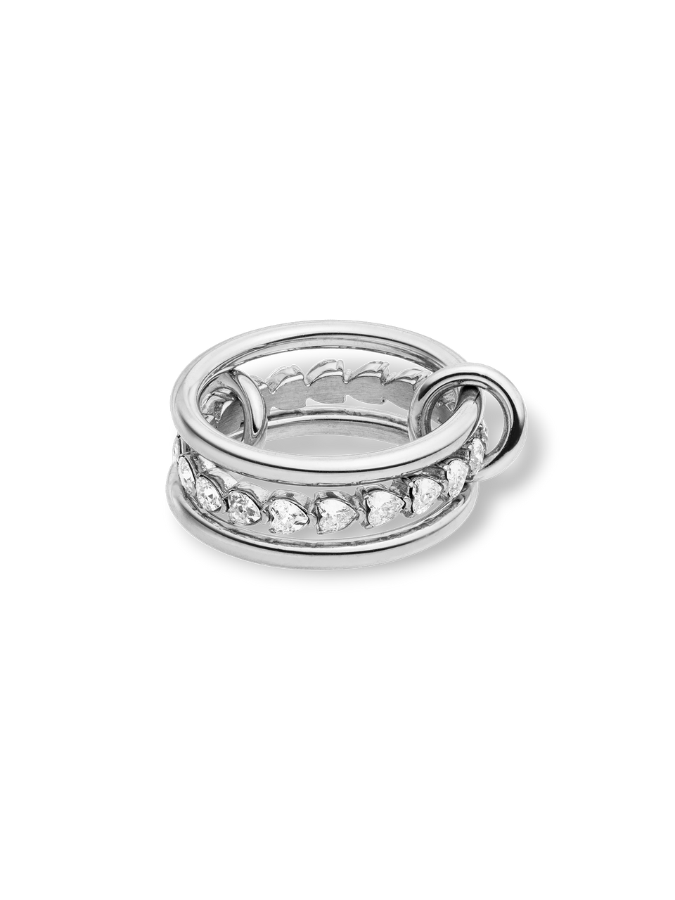 Mahina Club Memory Ring