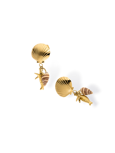 Ocean Crush Ohrringe