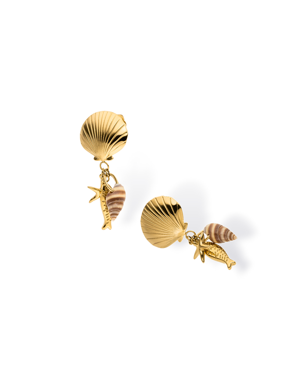 Ocean Crush Ohrringe