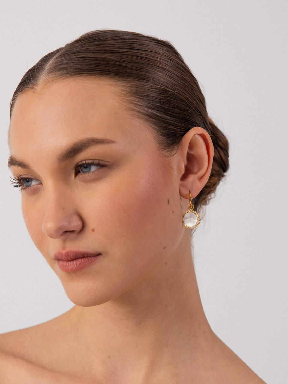 Shining Moon Ohrringe