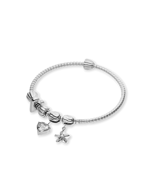 LEI Glitter Heart Set