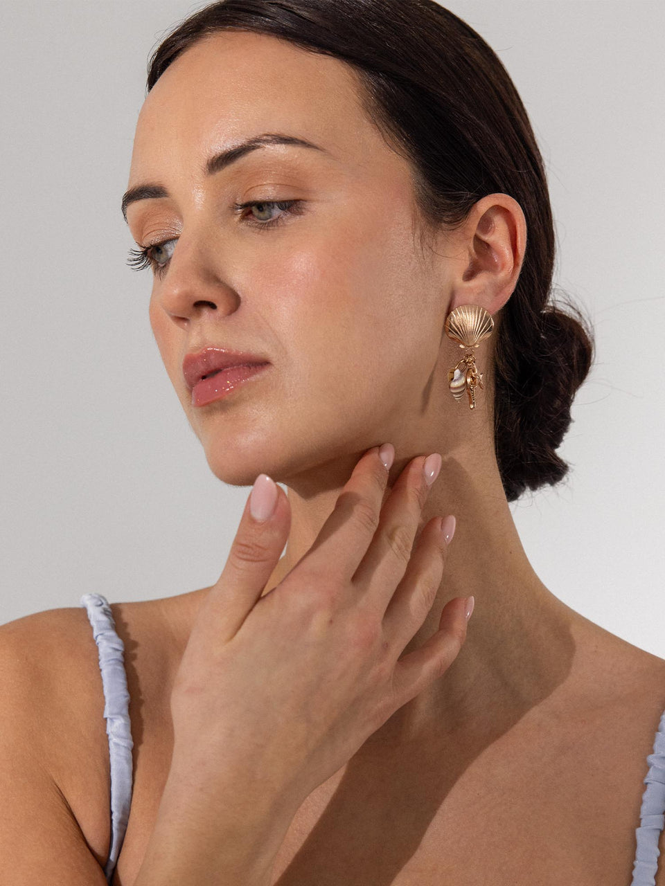 Ocean Crush Ohrringe