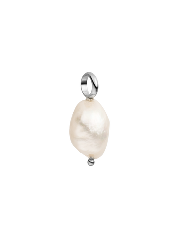 Organic Pearl Charm mit Perle