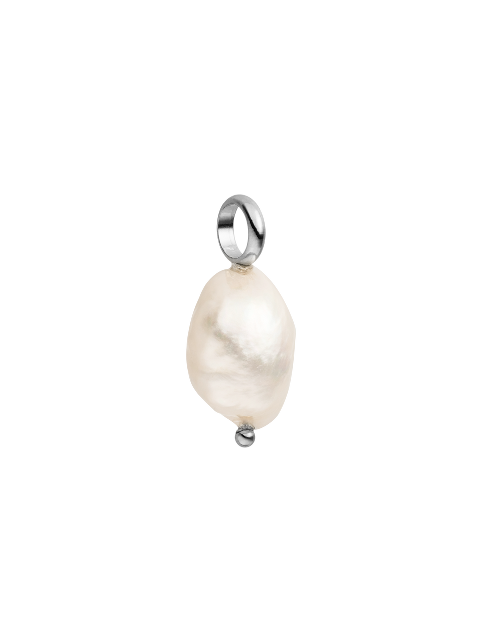 Organic Pearl Charm mit Perle