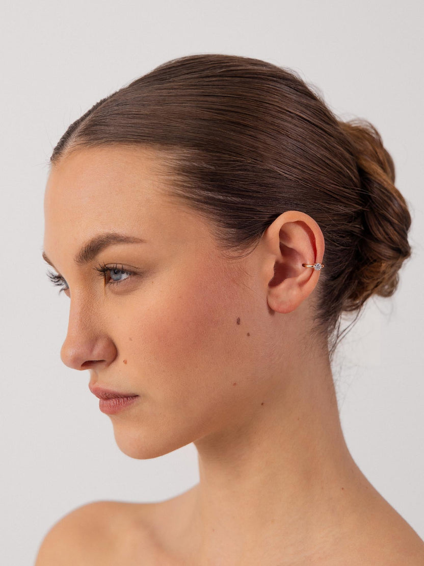 Charming Earcuff