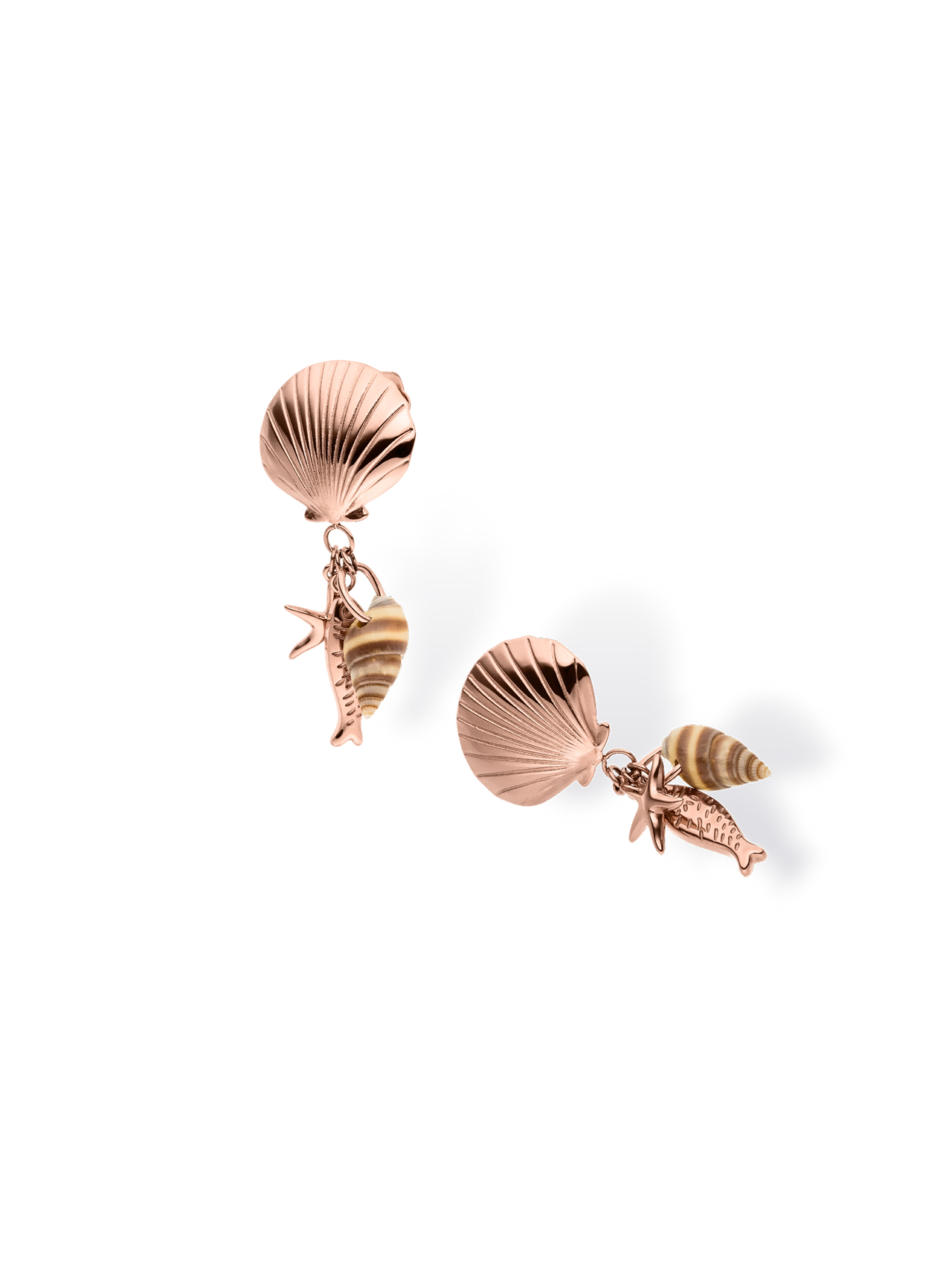 Ocean Crush Ohrringe