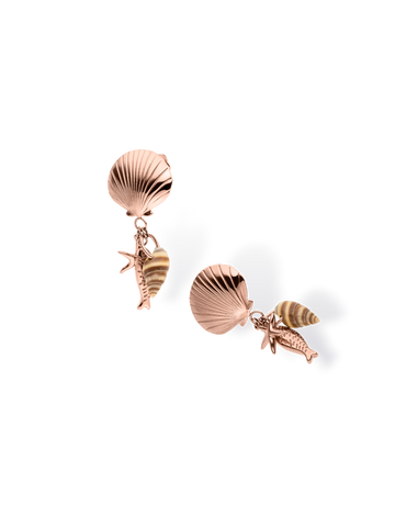 Ocean Crush Ohrringe