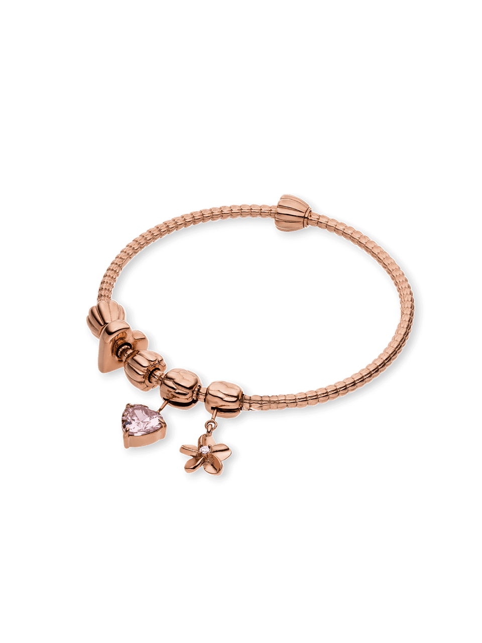 LEI Glitter Heart Set