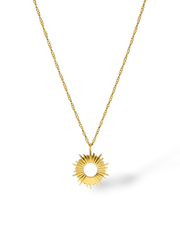 Necklace Soleil