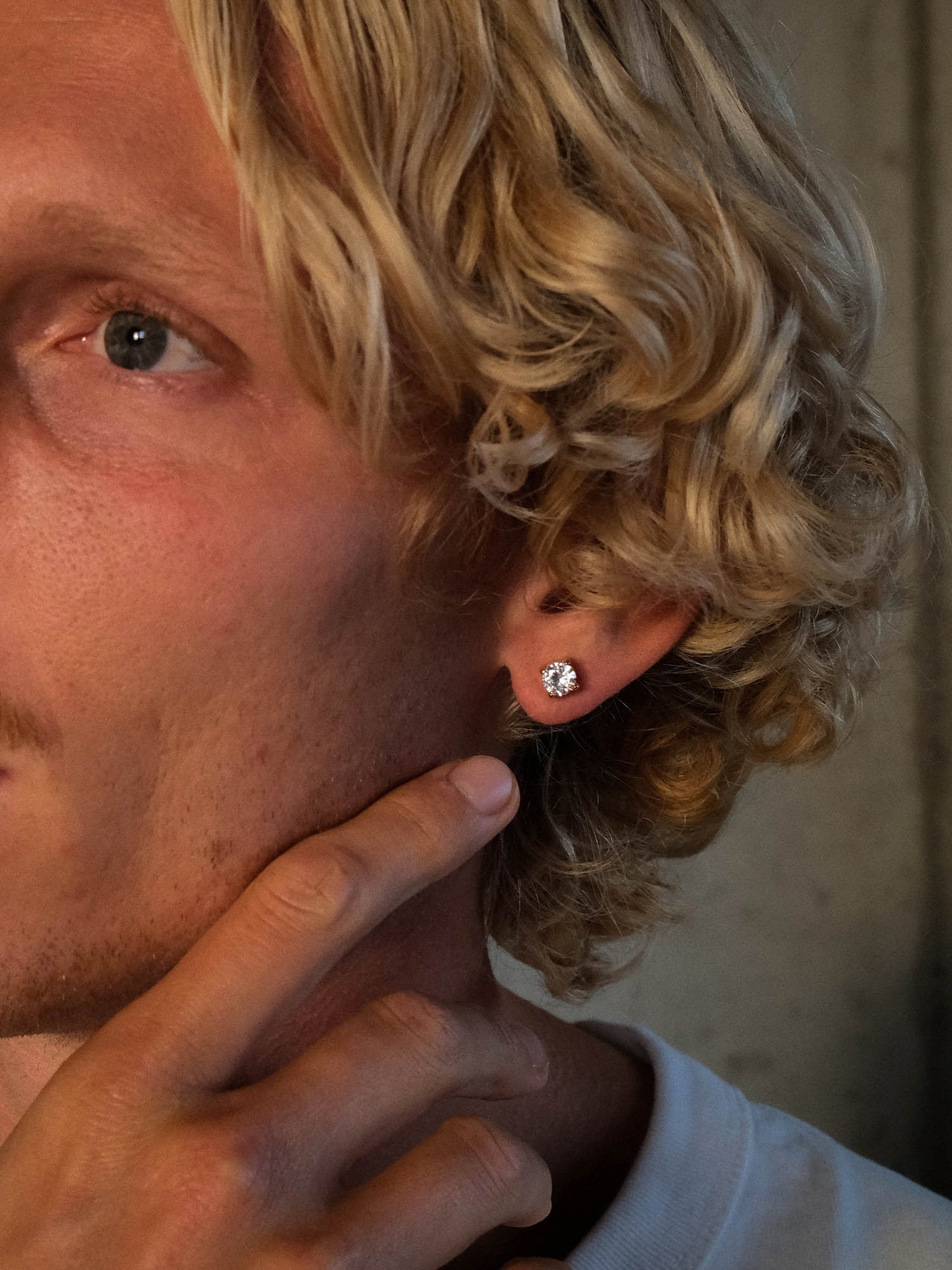 Classic Ohrringe Groß