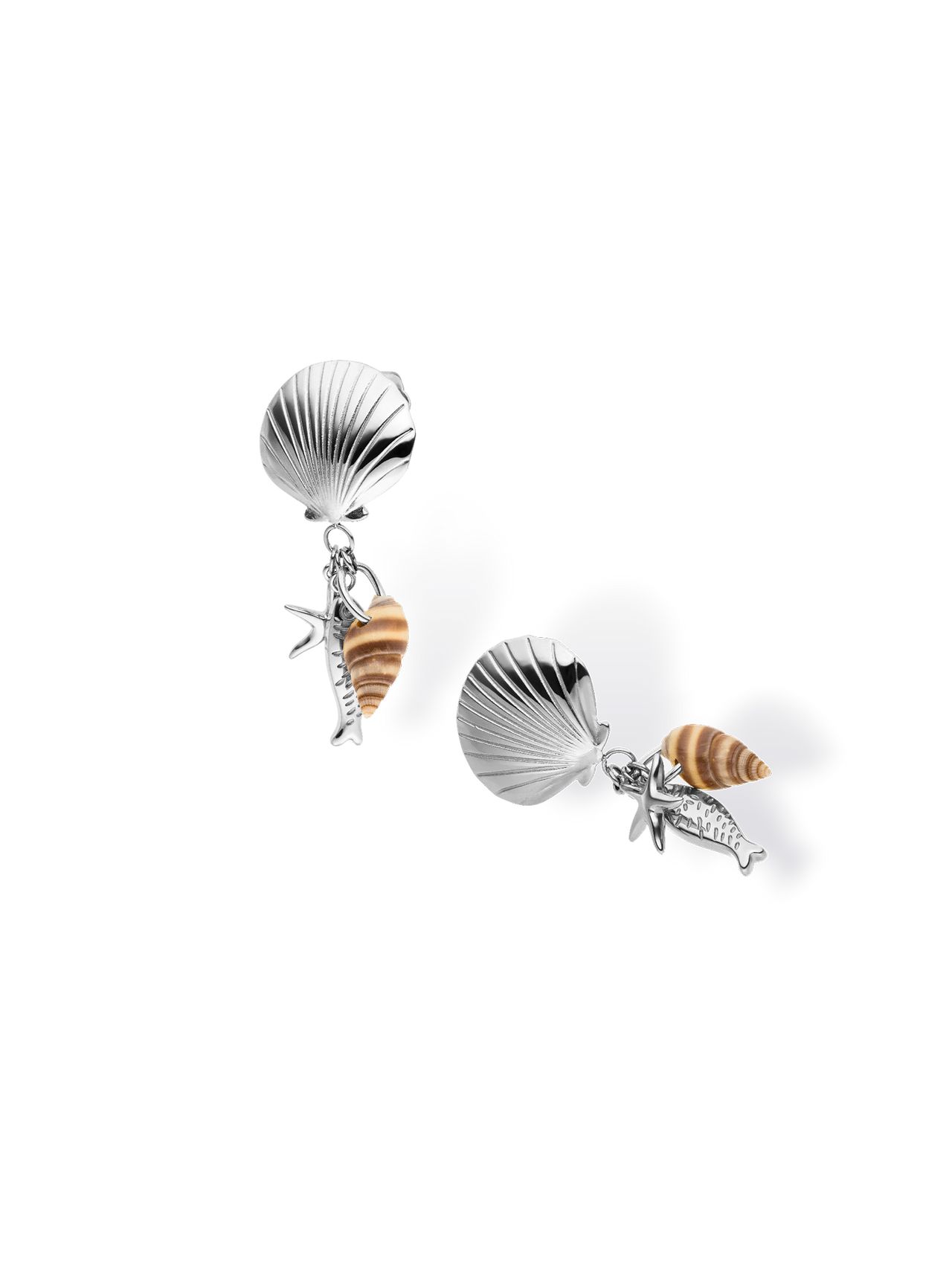 Ocean Crush Ohrringe