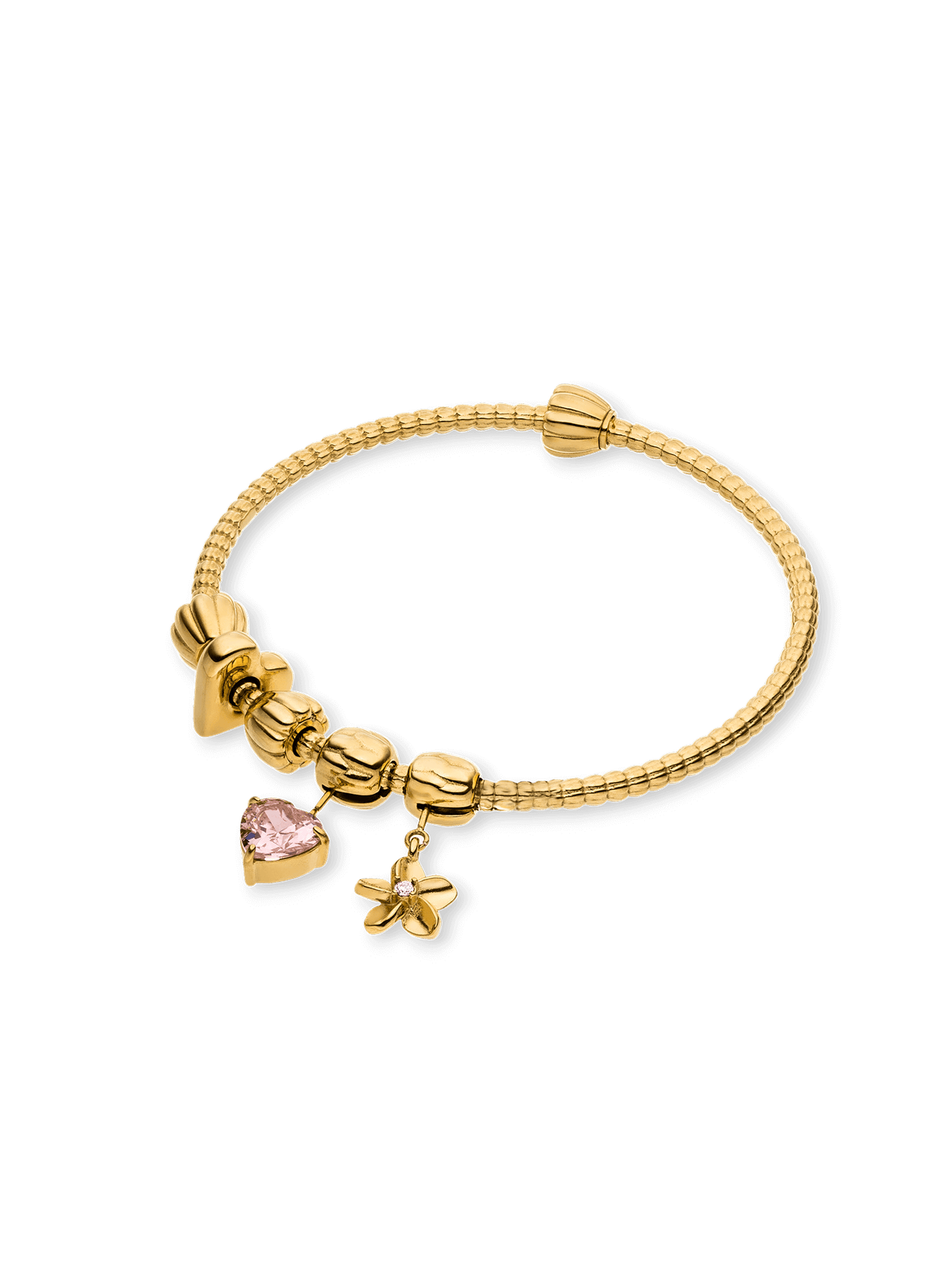 LEI Glitter Heart Set