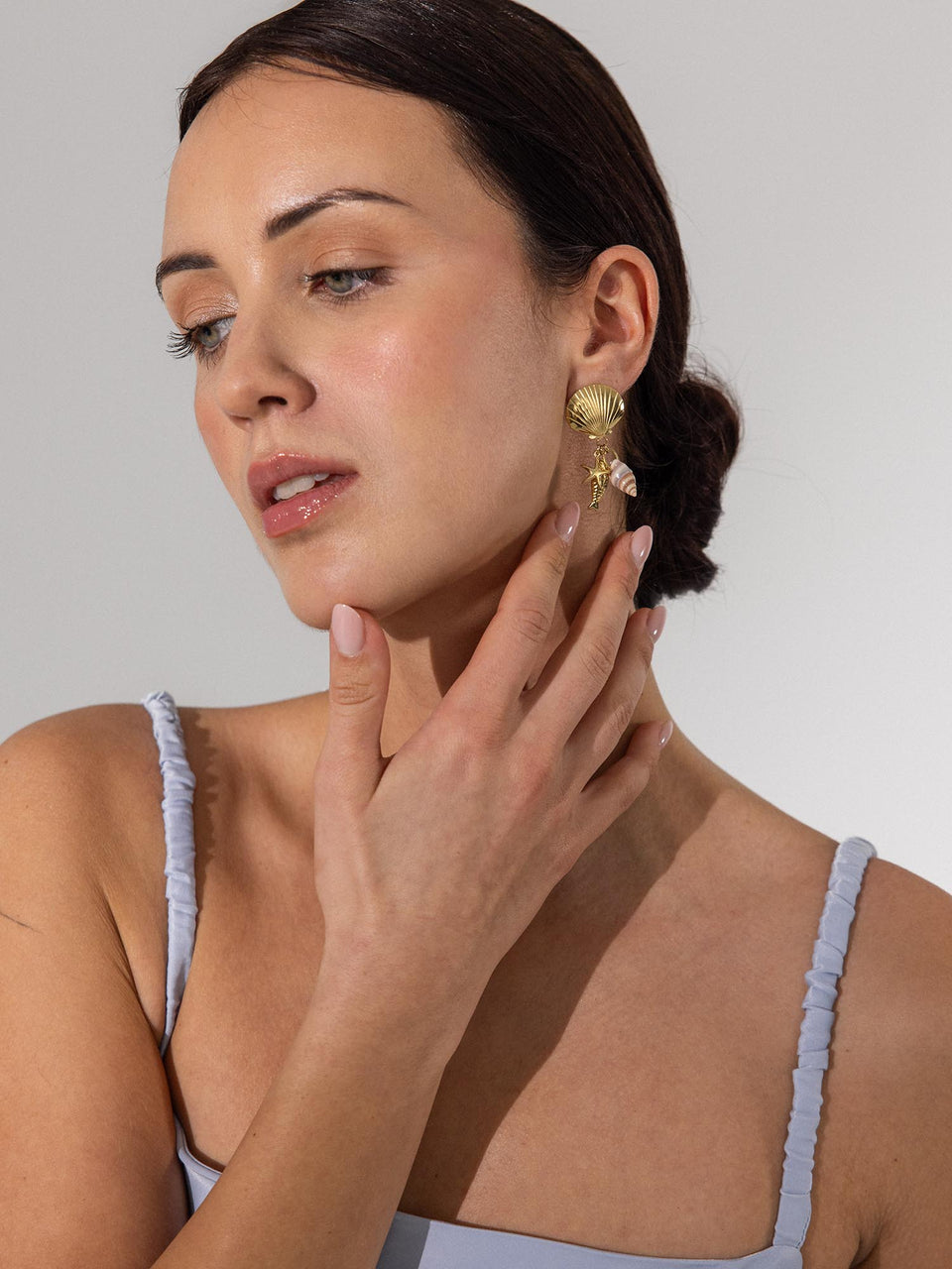 Ocean Crush Ohrringe