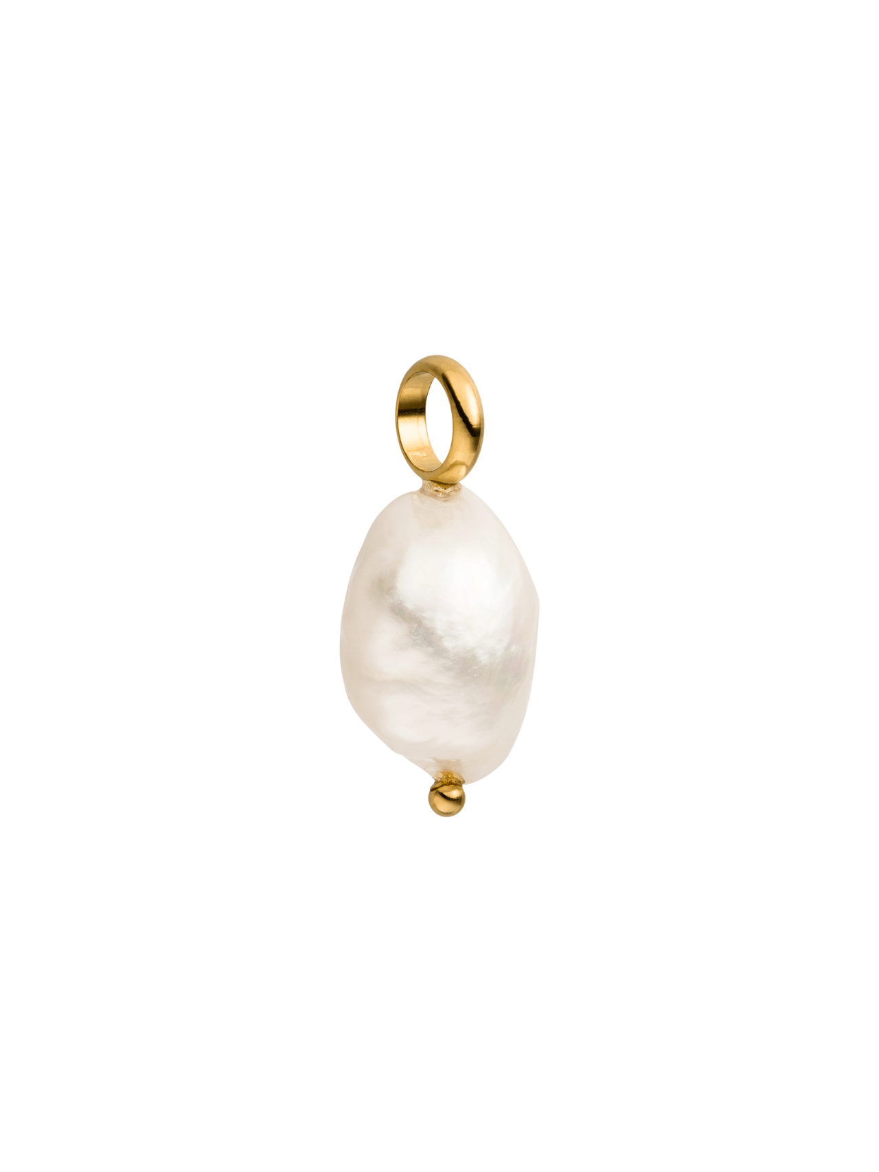 Organic Pearl Charm mit Perle