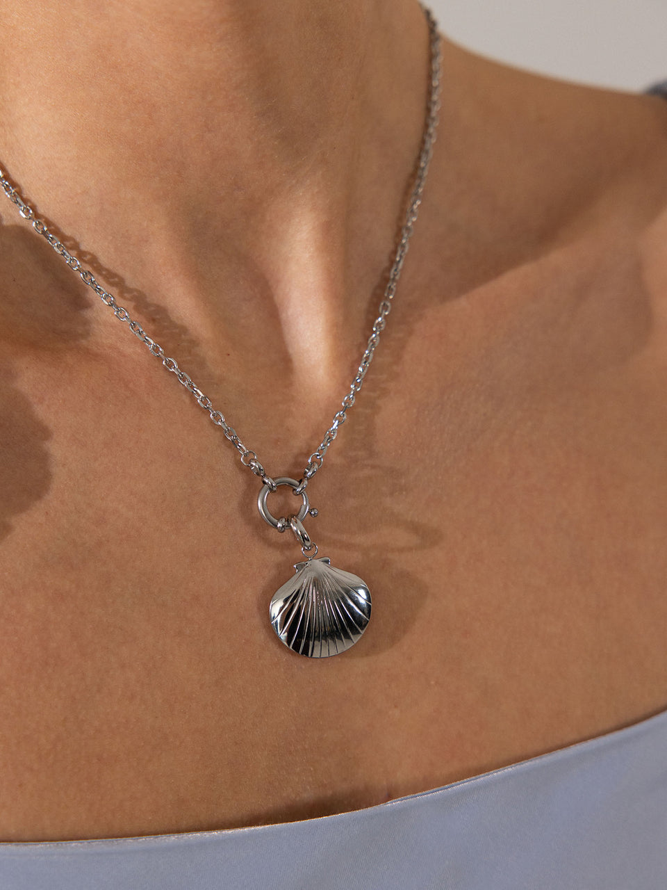 Seashell Charm