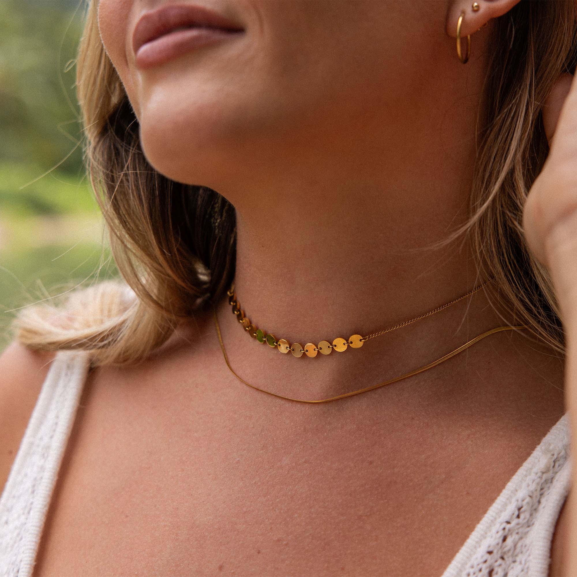 Purelei holuna choker Clearance