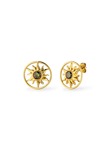 Earring Luana Coin