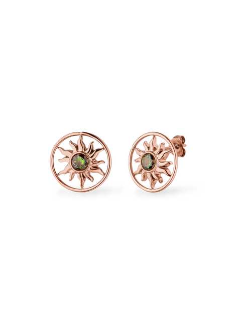 Earring Luana Coin