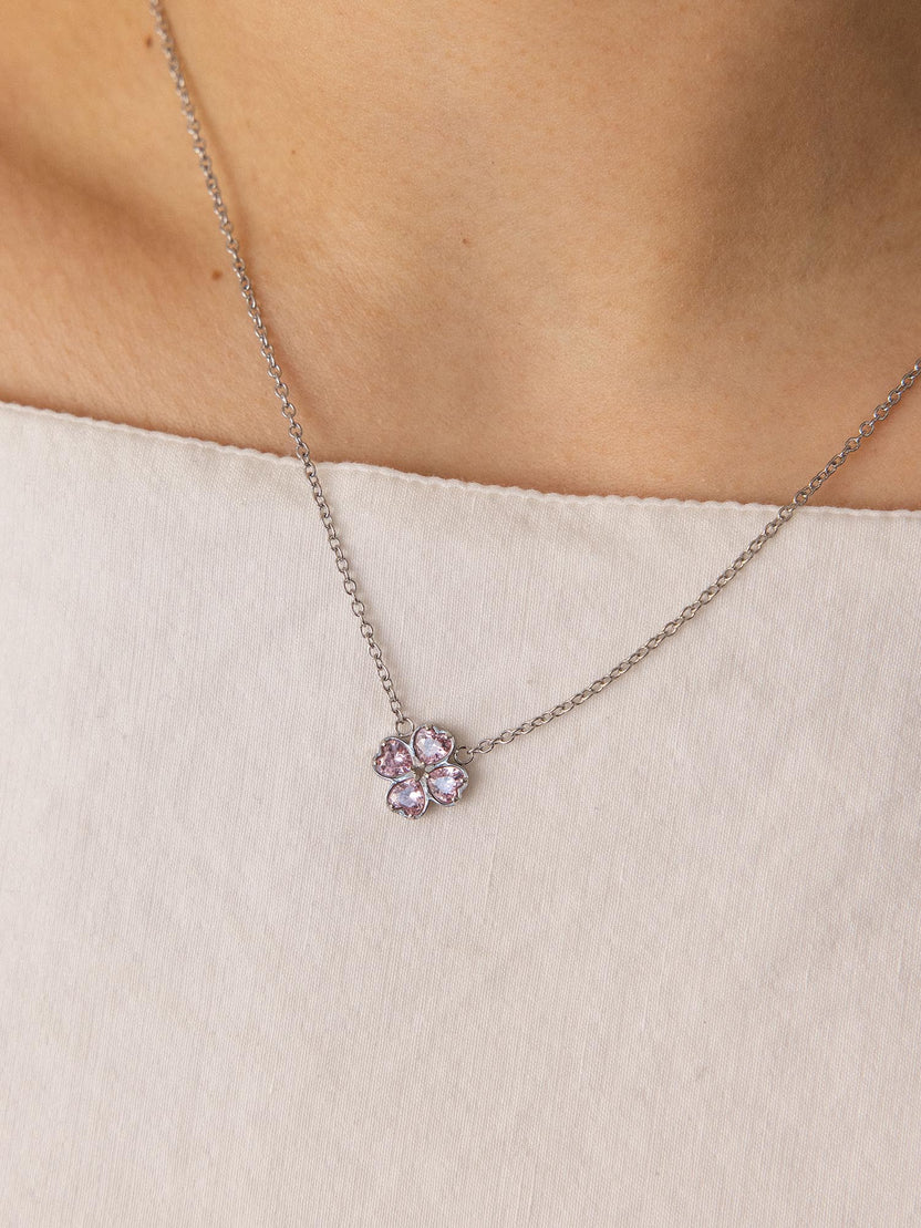 Cuore Rosé Kette