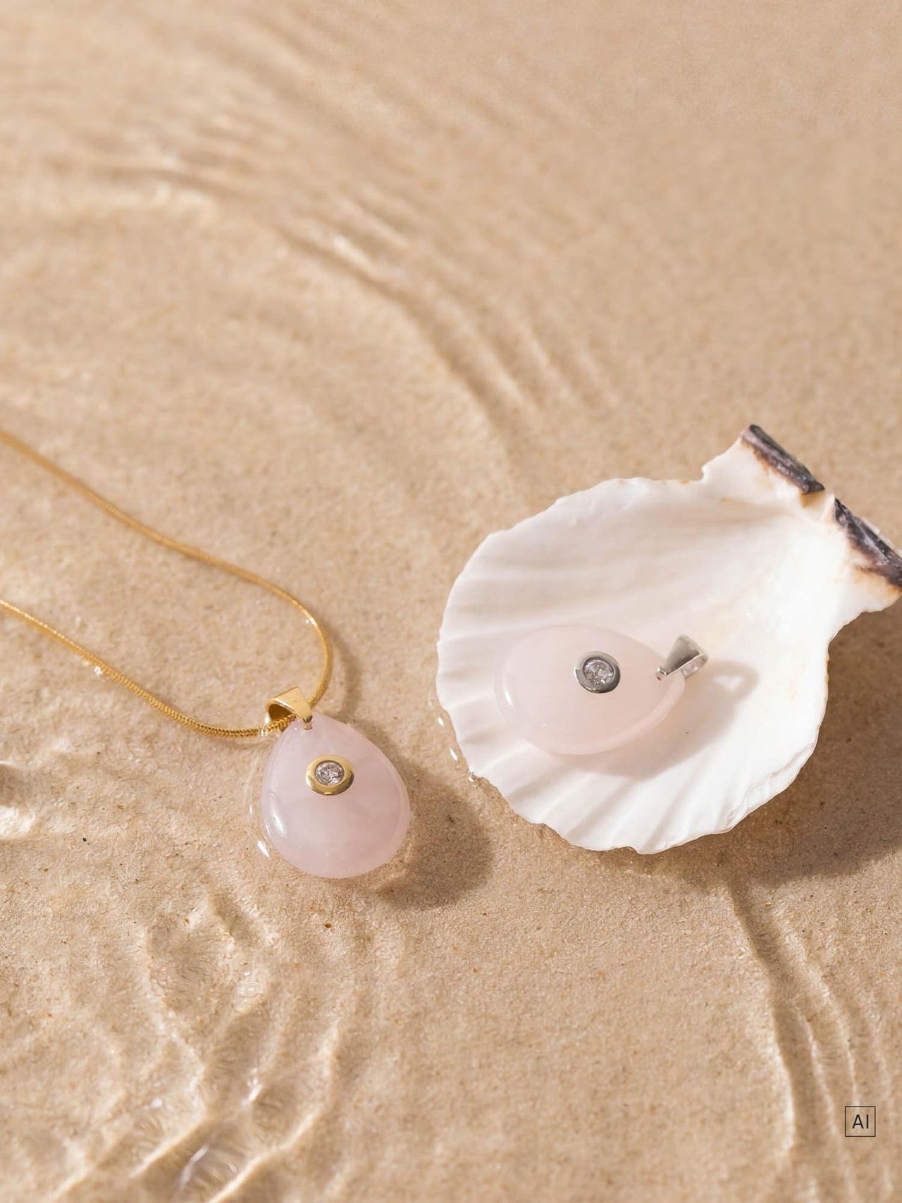 Natural Grace Charm