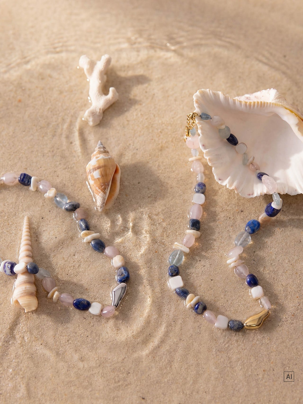 Island Spirit Kette