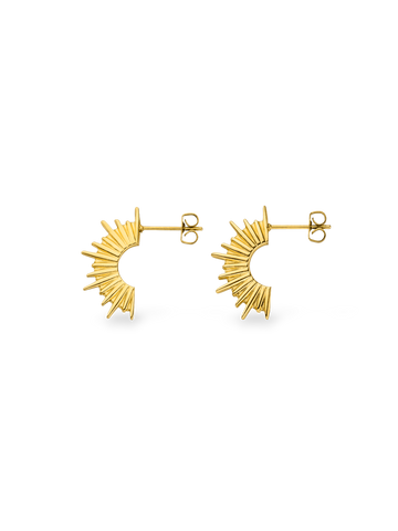 Earrings Soleil