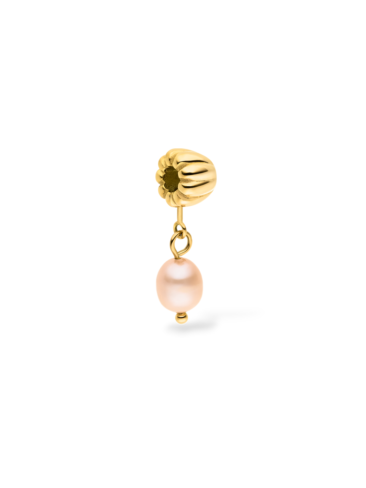 LEI Pearl Peach Charm