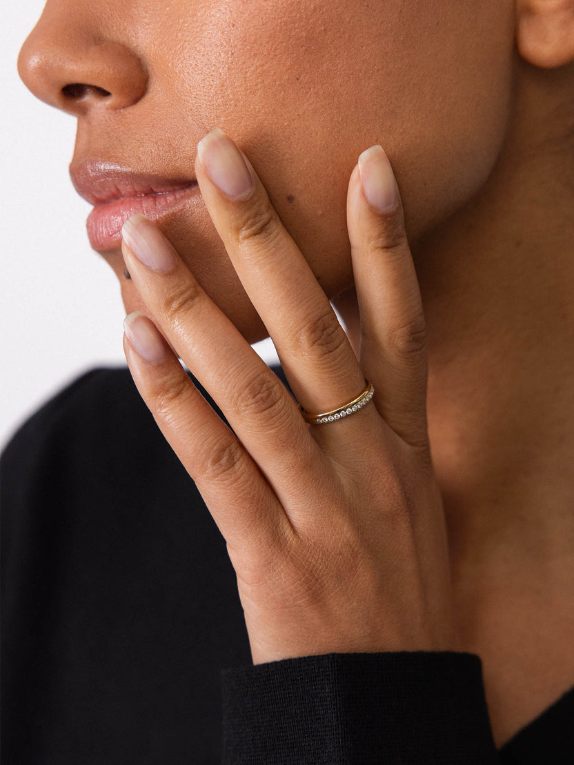 Classy Ring Set