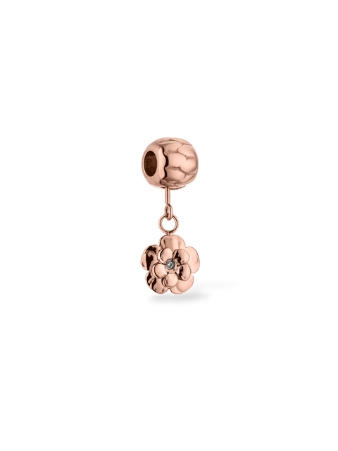 LEI Delicate Flower Charm