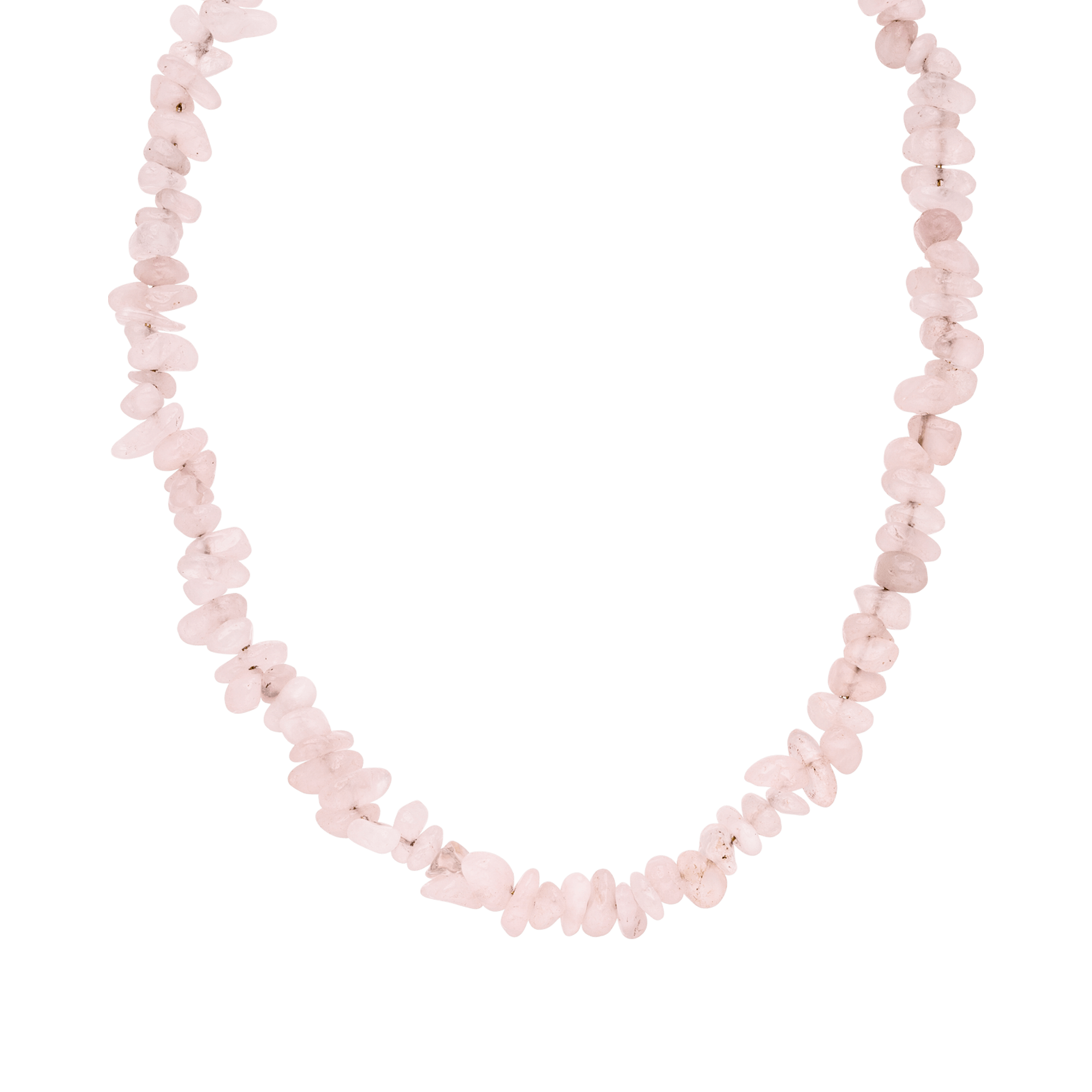 Rose Quartz Necklace