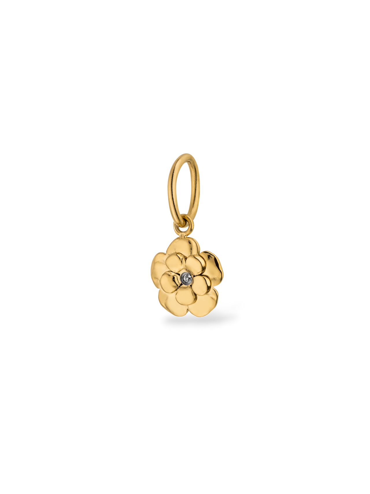 Spring Flower Charm