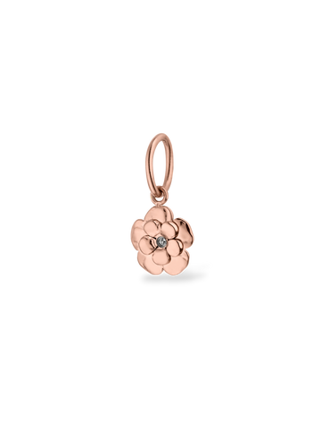 Spring Flower Charm