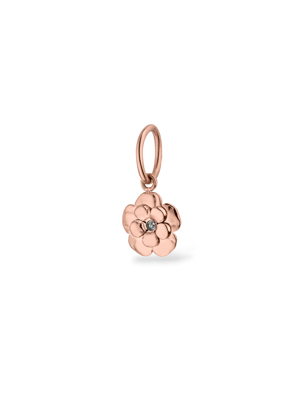 Spring Flower Charm