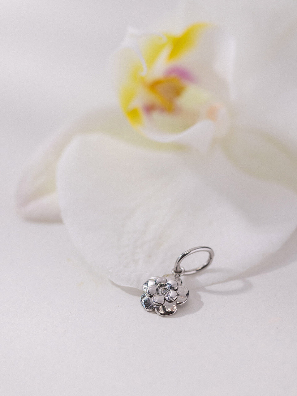 Spring Flower Charm