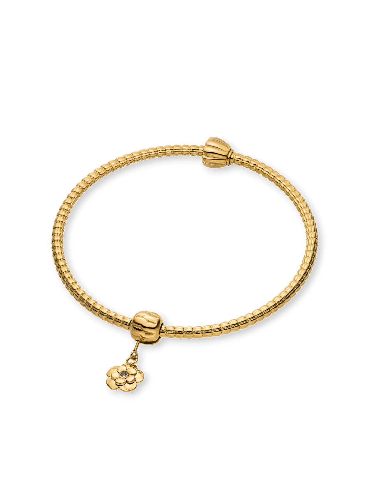 LEI Delicate Flower Charm