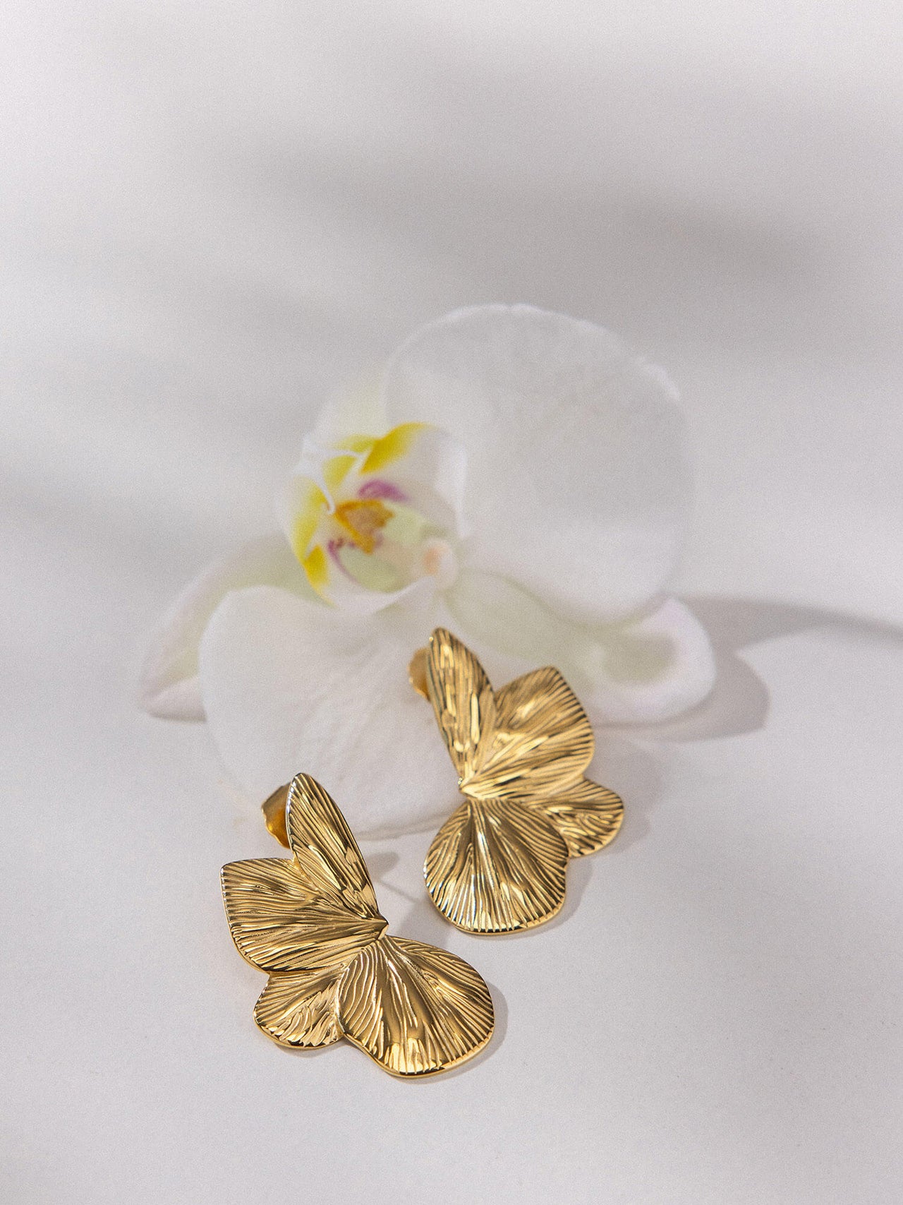 Petal Small Ohrringe