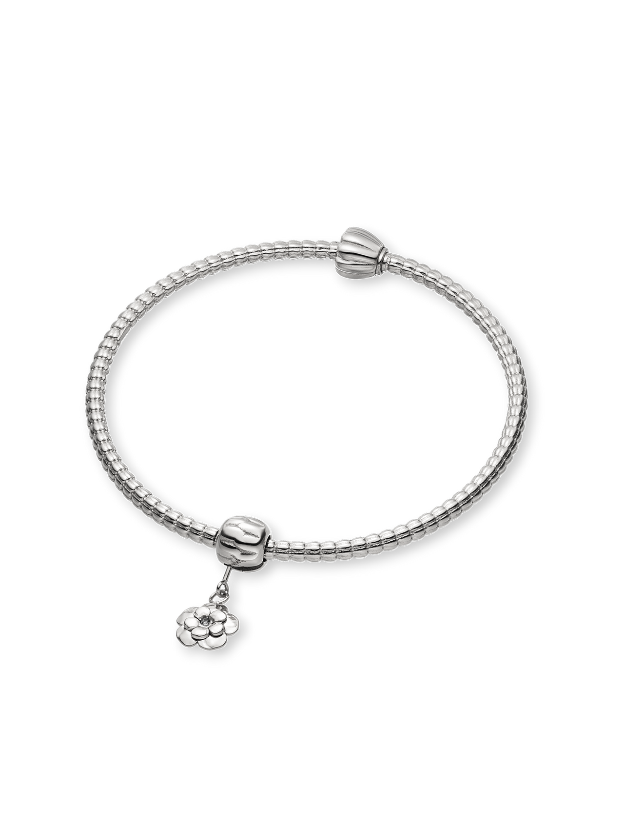 LEI Delicate Flower Charm