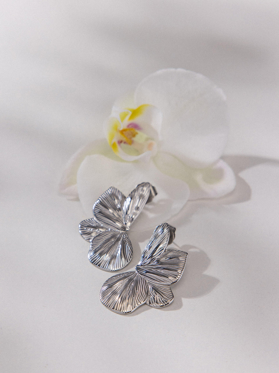 Petal Small Ohrringe