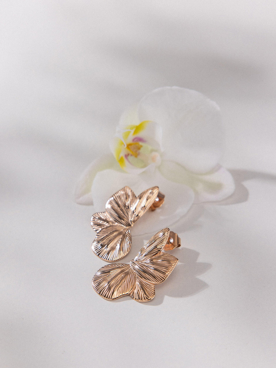 Petal Small Ohrringe