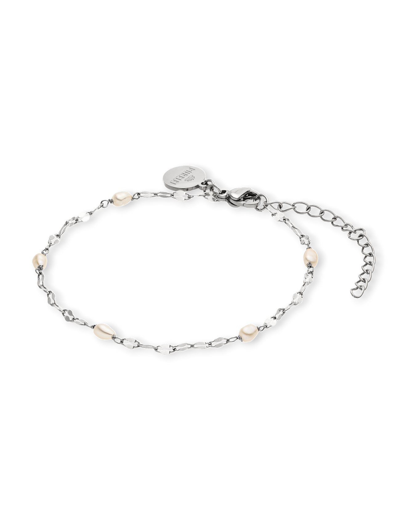 Delicate Pearl Armband