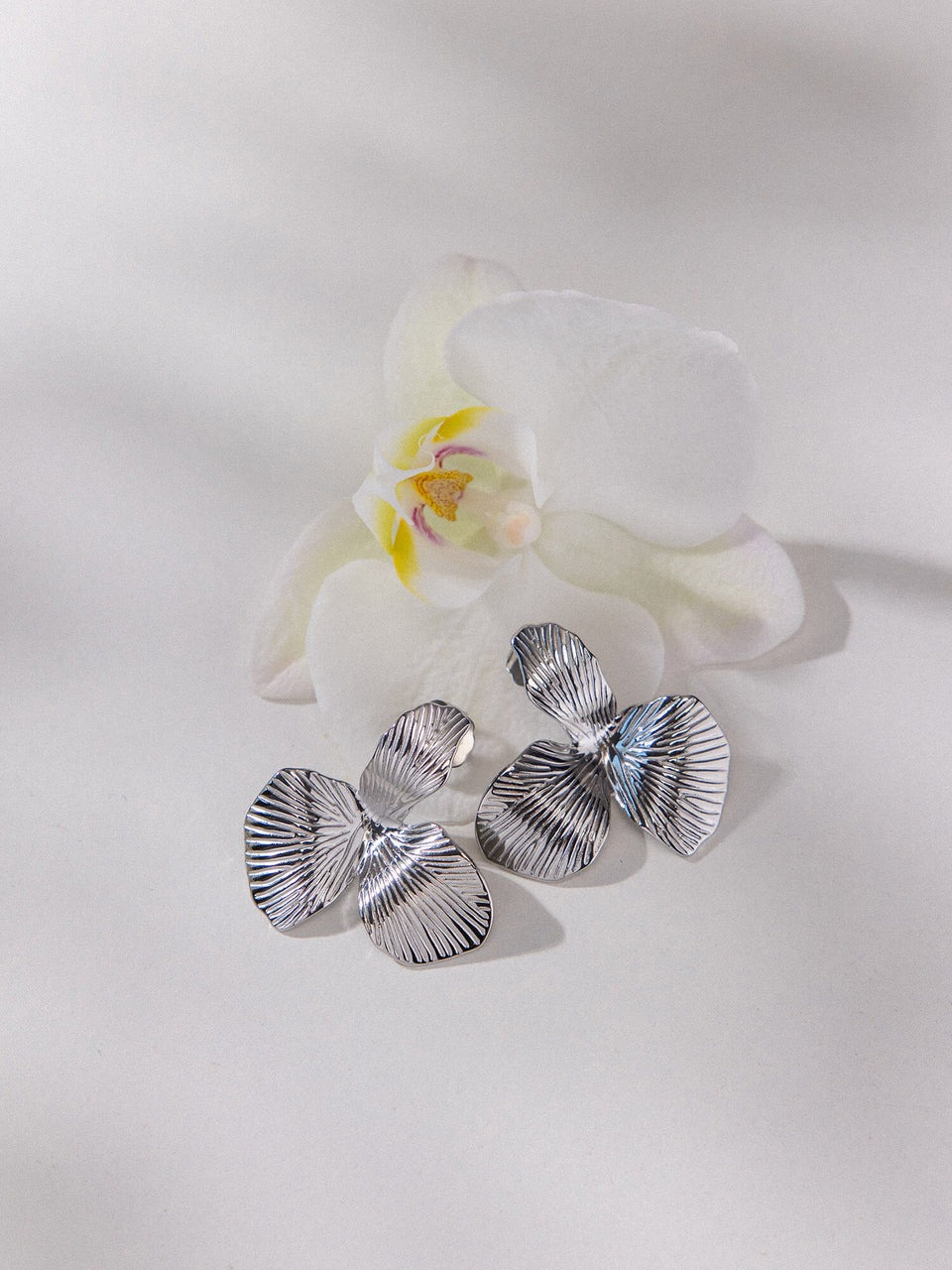 Floral Small Ohrringe
