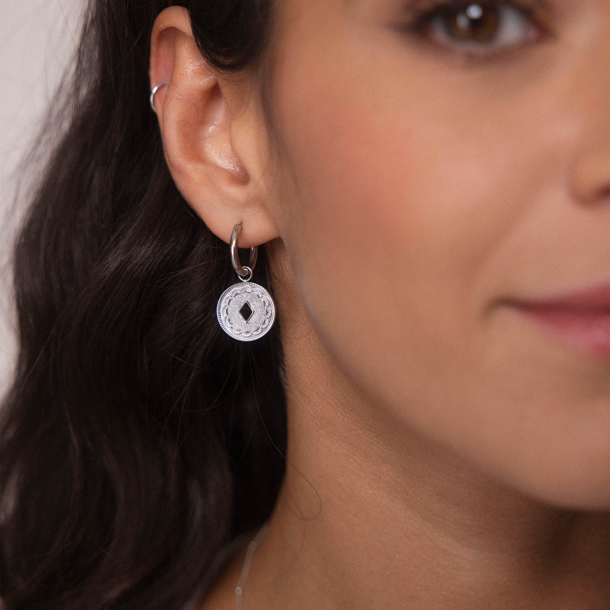 Boucles d'oreilles Lolani