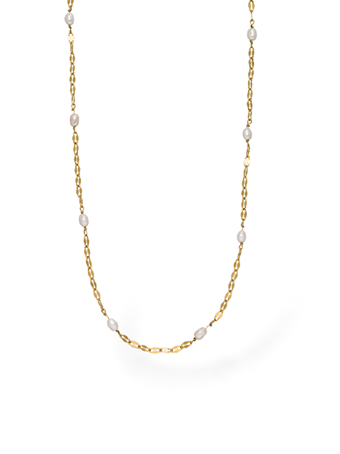 Delicate Pearl Kette