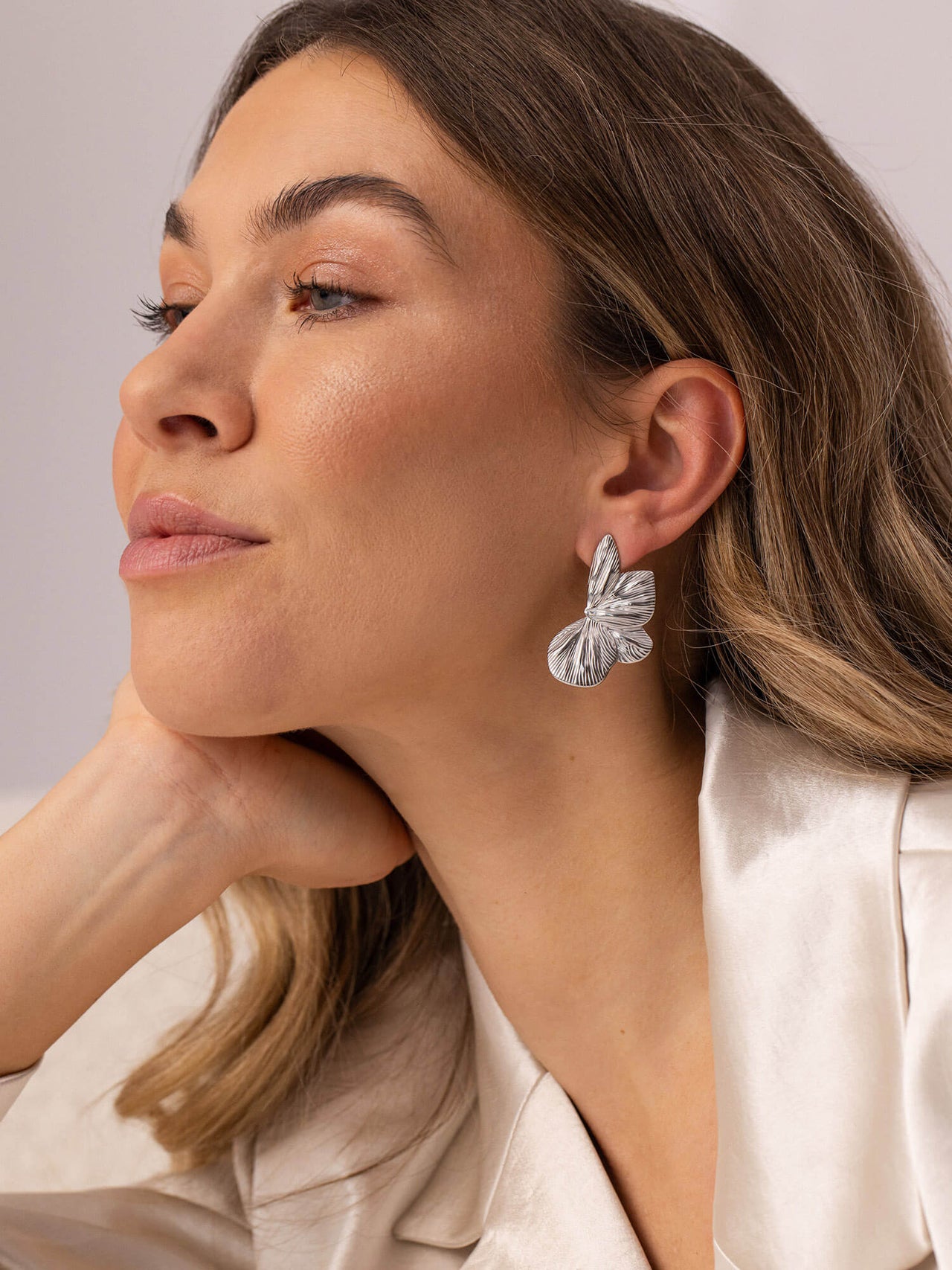 Petal Small Ohrringe