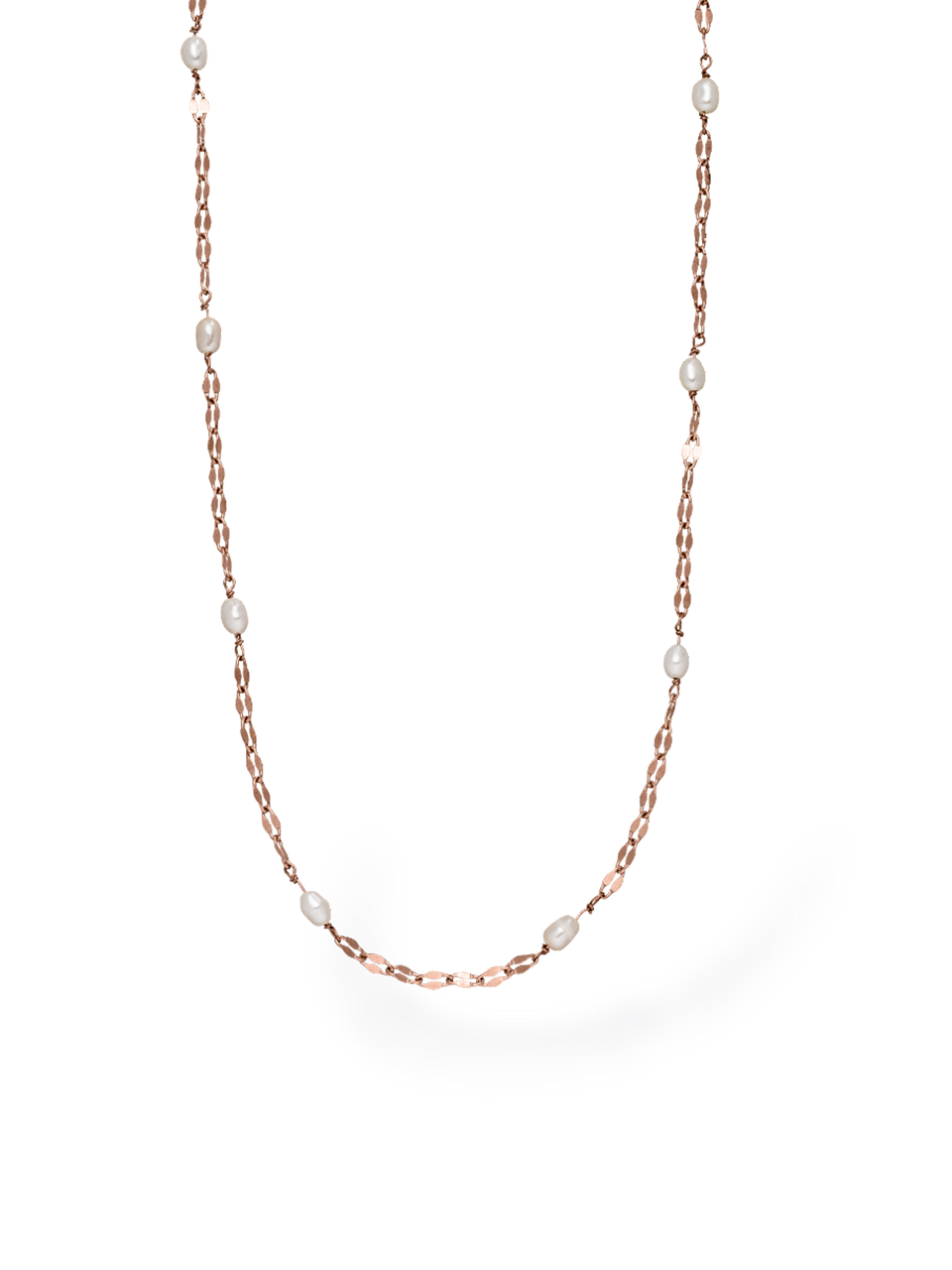 Delicate Pearl Kette